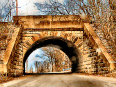 Niles Bridge